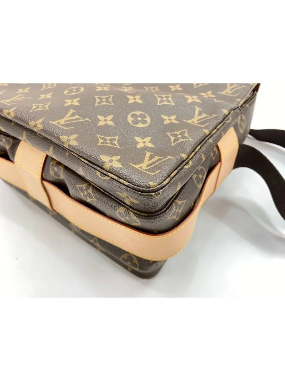 Louis Vuitton Shoulder Bag Naviglio